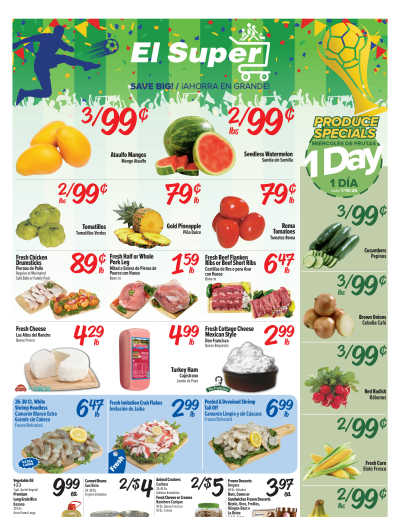 Weekly Ad Savings (07/15/26 - 07/21/26) ad catalog