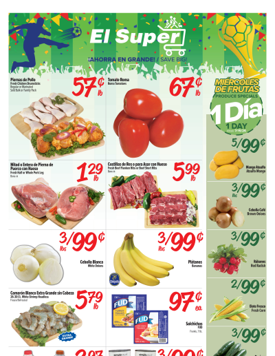 Weekly Ad Savings (07/15/26 - 07/21/26) ad catalog