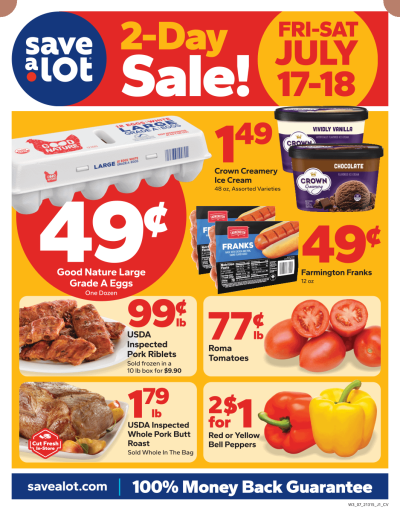 Special Promotion - Valparaiso, IN ad catalog