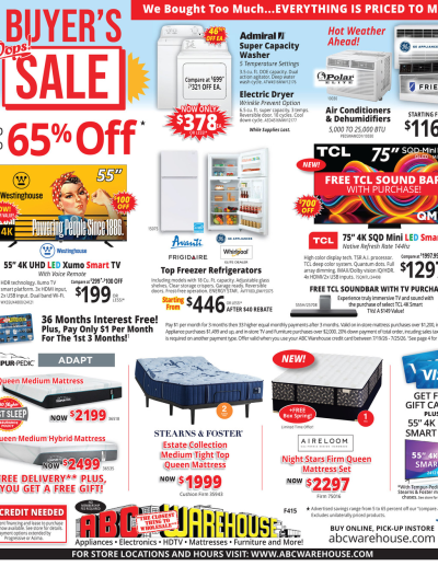 7/19 Weekly Ad ad catalog