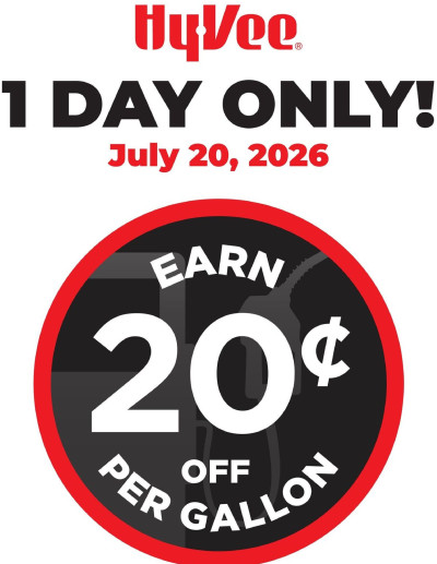 1 Day Only! ad catalog