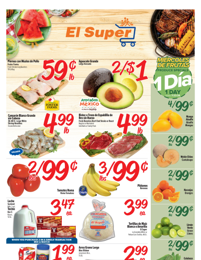 Weekly Ad Savings (07/22/26 - 07/28/26) ad catalog