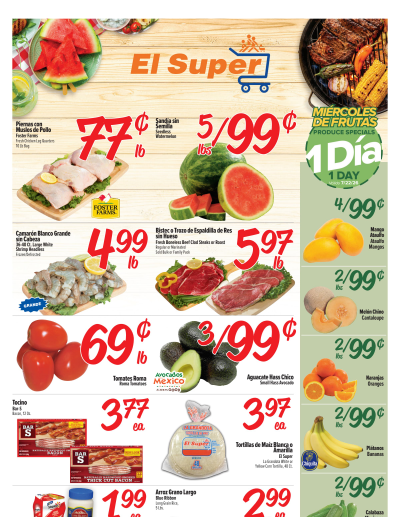 Weekly Ad Savings (07/22/26 - 07/28/26) ad catalog