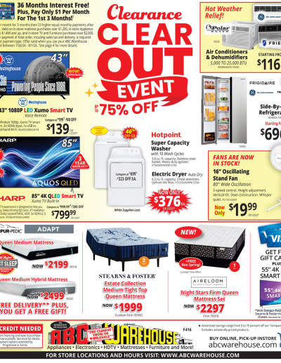 Weekly Ad 7/26