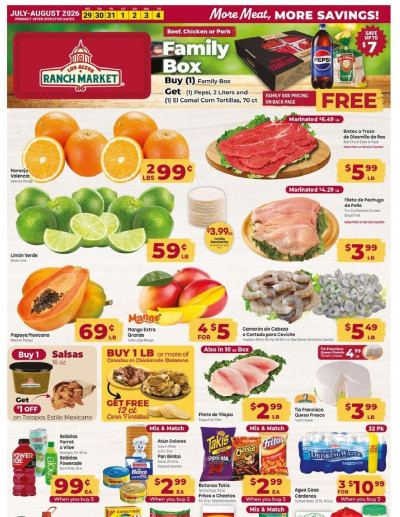 Weekly Ad