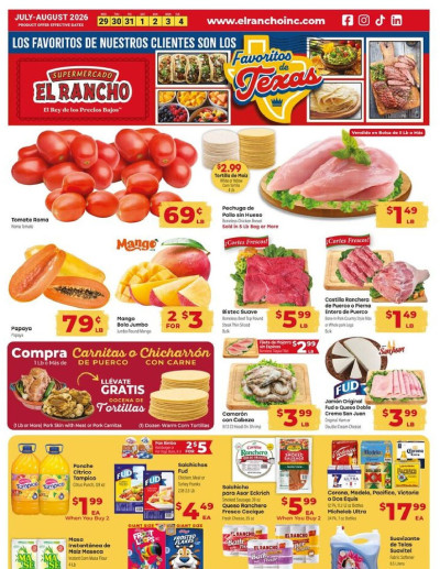 Weekly Ad