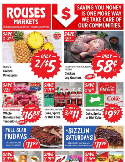 Weekly Ad