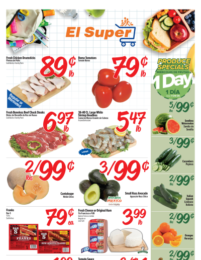 Weekly Ad Savings (07/29/26 - 08/04/26)