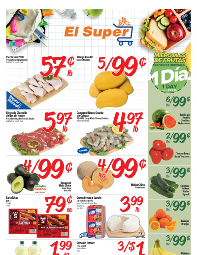 Weekly Ad Savings (07/29/26 - 08/04/26)