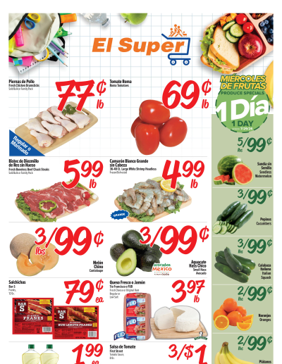 Weekly Ad Savings (07/29/26 - 08/04/26)