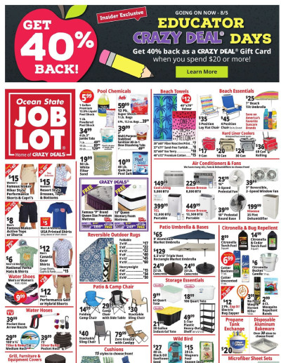 Weekly Ad
