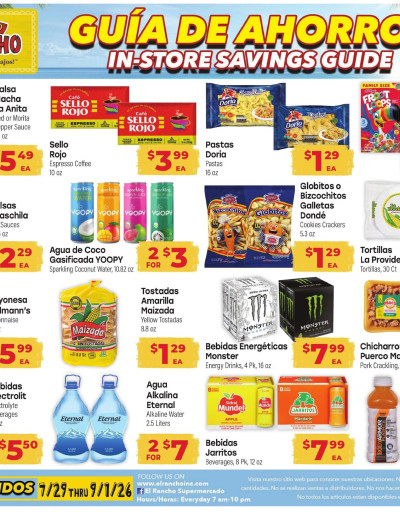 Weekly Ad