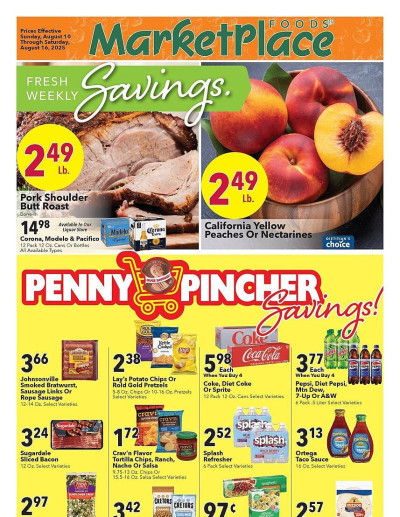 Coborn's ad catalog