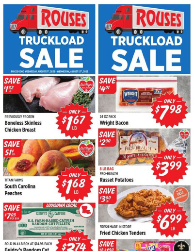 Weekly Ad ad catalog
