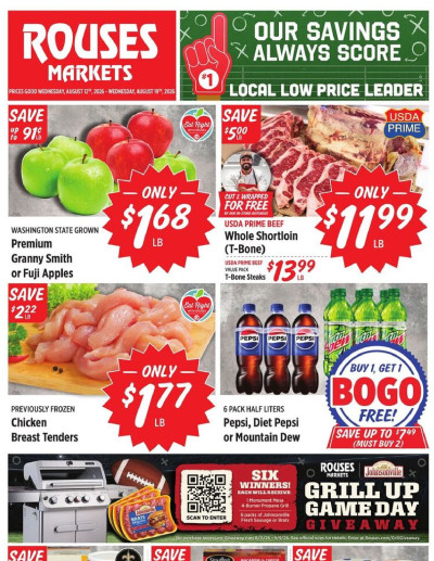 Weekly Ad