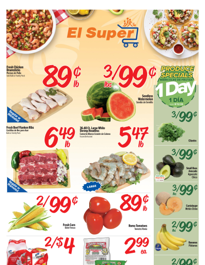 Weekly Ad Savings (08/12/26 - 08/18/26) ad catalog