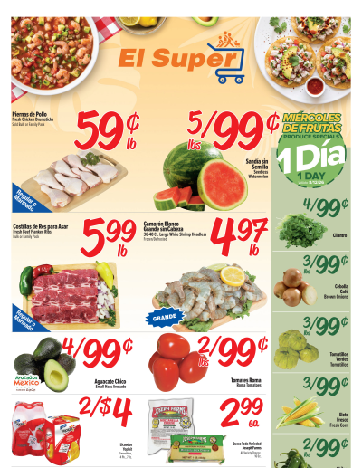 Weekly Ad Savings (08/12/26 - 08/18/26) ad catalog