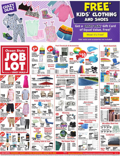 Weekly Ad