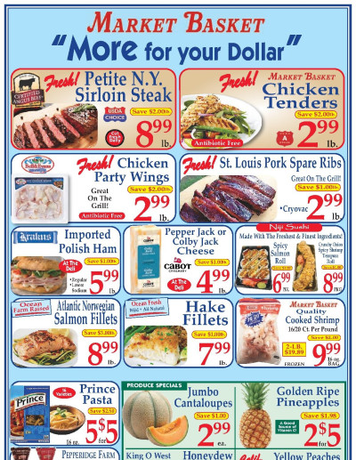 Market Basket