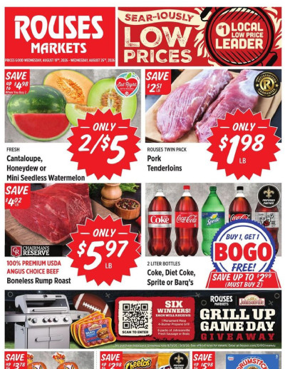 Weekly Ad