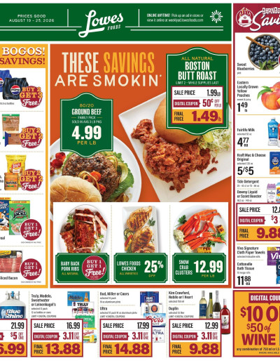 Weekly Ad