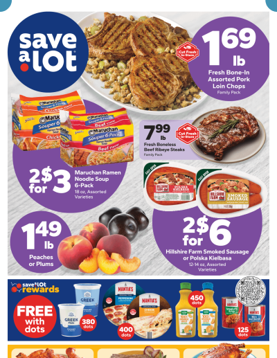 Weekly Ad - Washington, IN