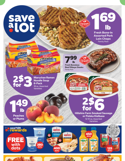 Weekly Ad - Saginaw, MI