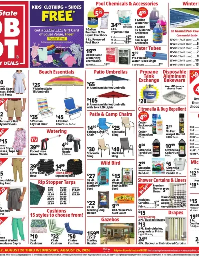 Weekly Ad ad catalog