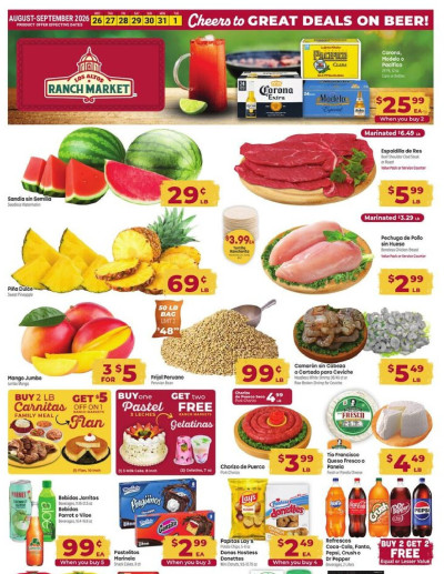  Latest Weekly Ad ad catalog
