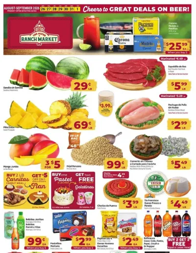 Weekly Ad ad catalog