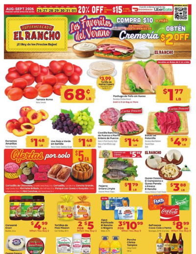  Latest Weekly Ad ad catalog