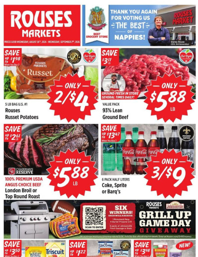 Weekly Ad ad catalog