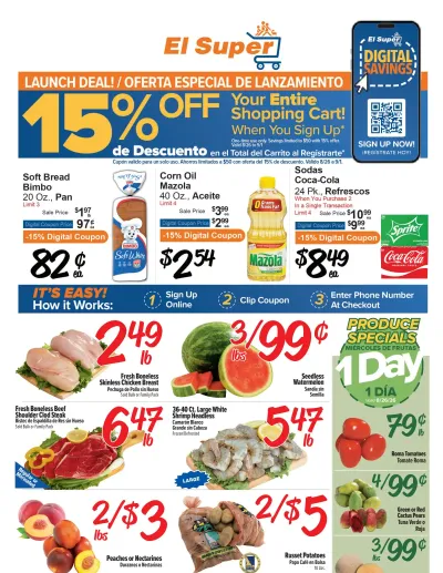 Weekly Ad Savings (08/26/26 - 09/01/26) ad catalog