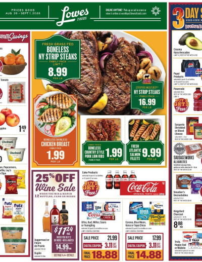 Weekly Ad ad catalog