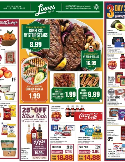 Weekly Ad ad catalog