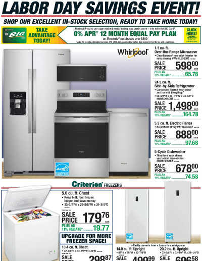 Appliance Event
