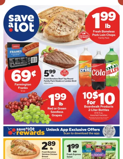 Weekly Ad - Washington, IN ad catalog