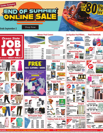 Weekly Ad