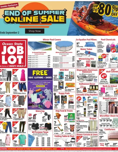 Weekly Ad ad catalog