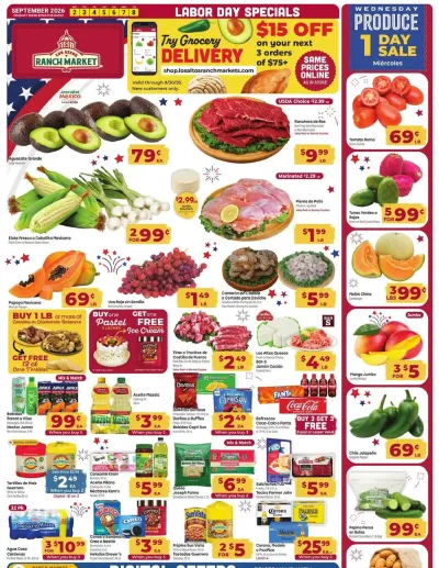 Weekly Ad ad catalog