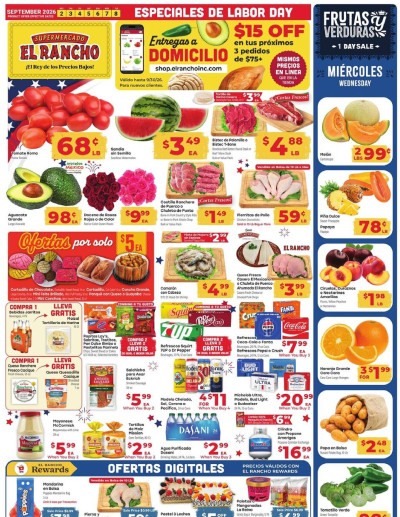 Weekly Ad