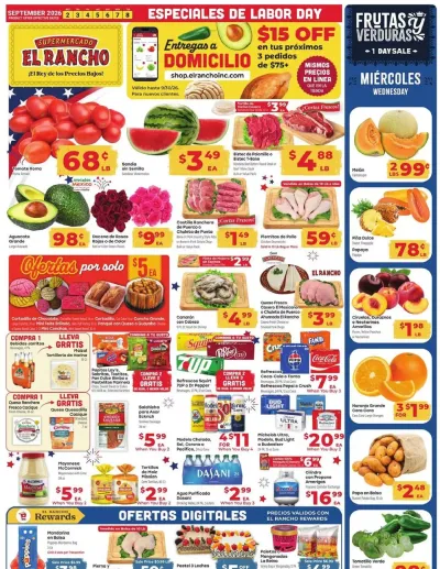 Weekly Ad ad catalog