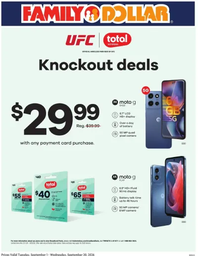 Phone Ad ad catalog