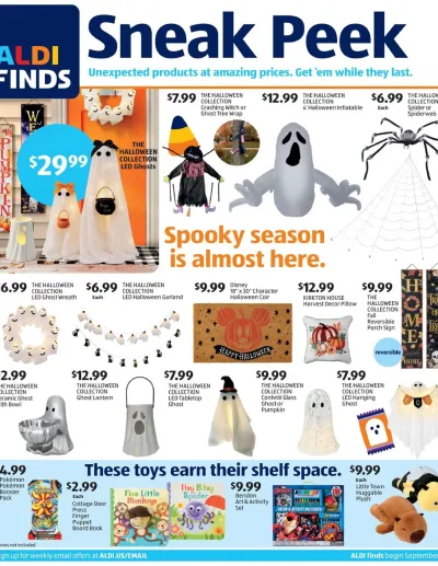 In Store Ad ad catalog