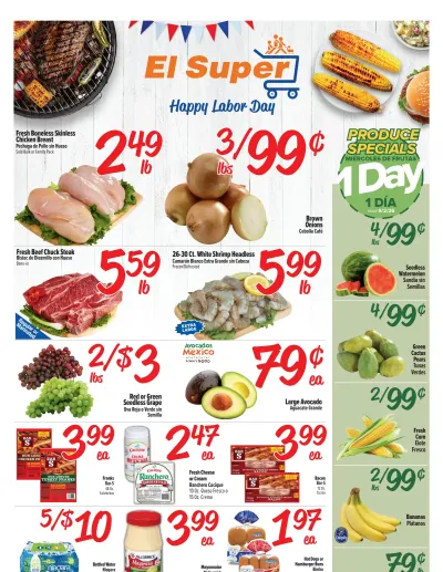 Weekly Ad Savings (09/02/26 - 09/08/26) ad catalog