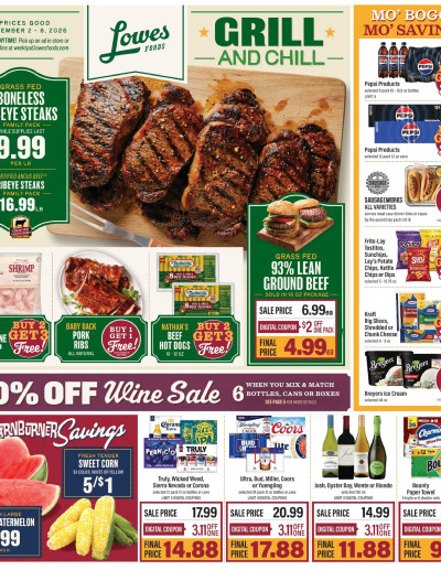 Weekly Ad ad catalog
