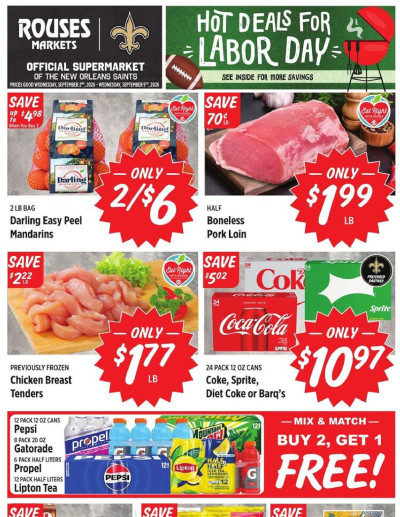 Weekly Ad ad catalog