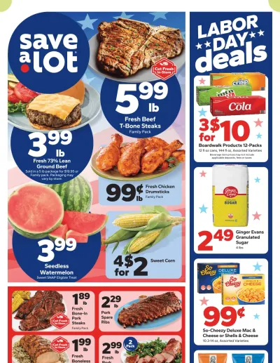 Weekly Ad - Washington, IN ad catalog