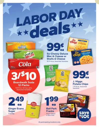 Special Promotion - Saginaw, MI ad catalog