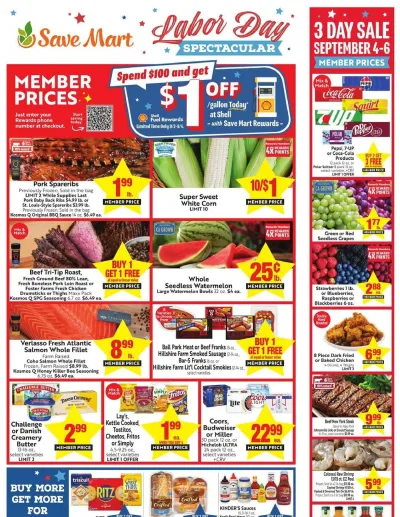 Weekly Ad ad catalog
